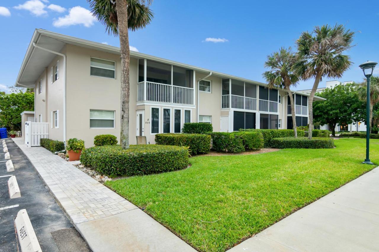 Apartamento Tropical Oasis 809 North North Naples Exterior foto